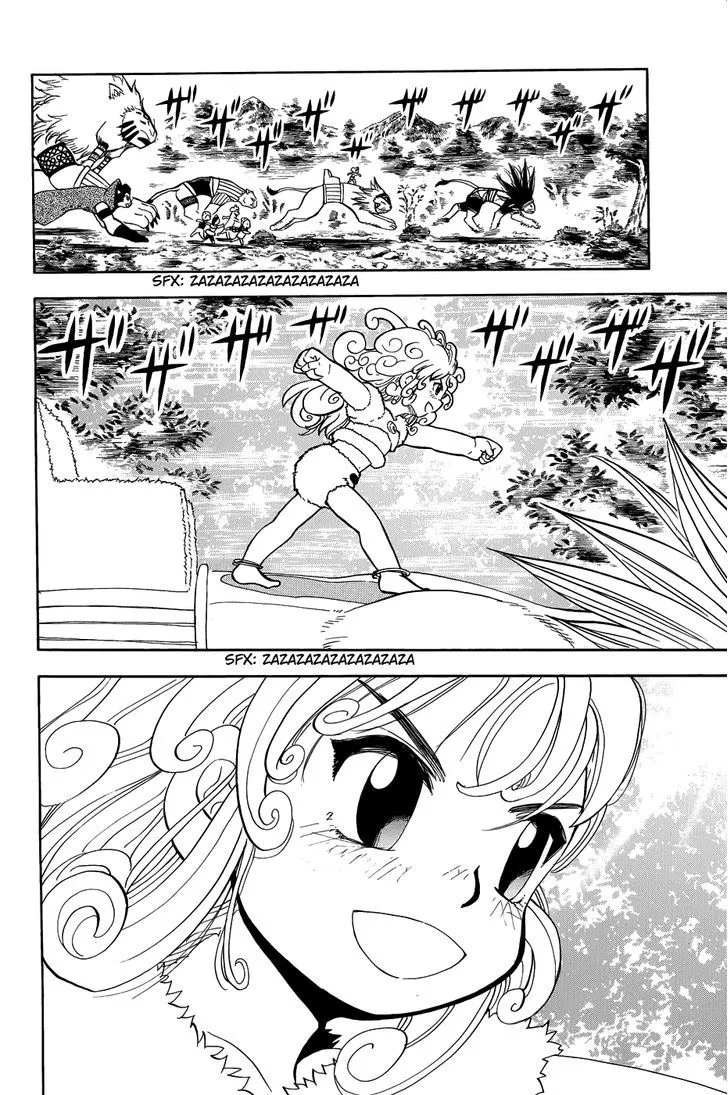 Read Doubutsu no Kuni chapter 9 image 9 on Lezhin