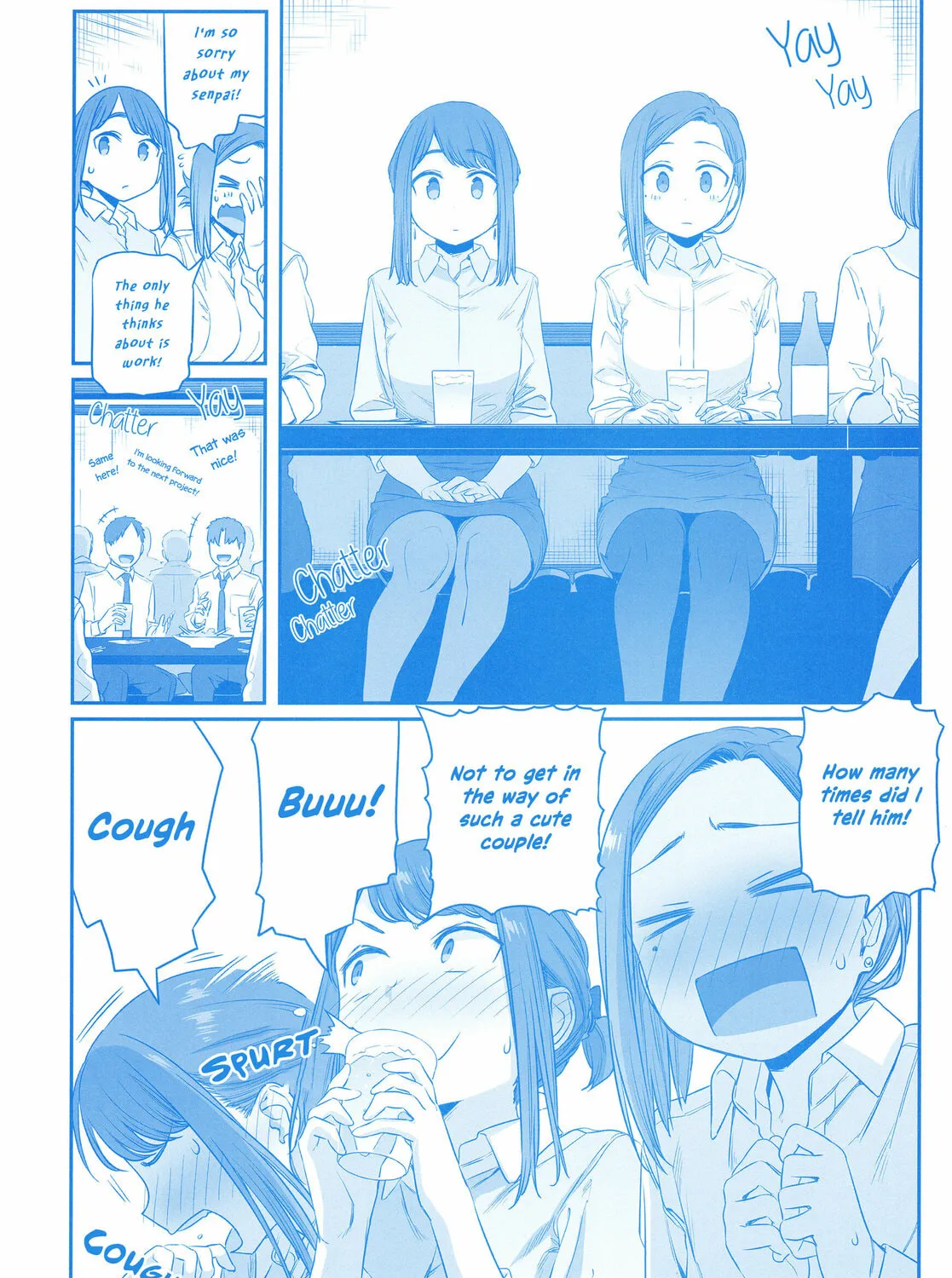 Read Douki to Tawawa chapter 1 image 30 on Lezhin