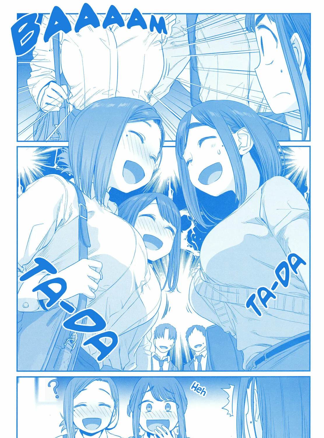 Read Douki to Tawawa chapter 1 image 42 on Lezhin