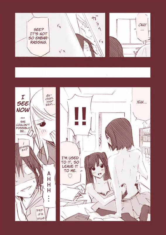 Read Doukyonin chapter 1 image 3 on Lezhin