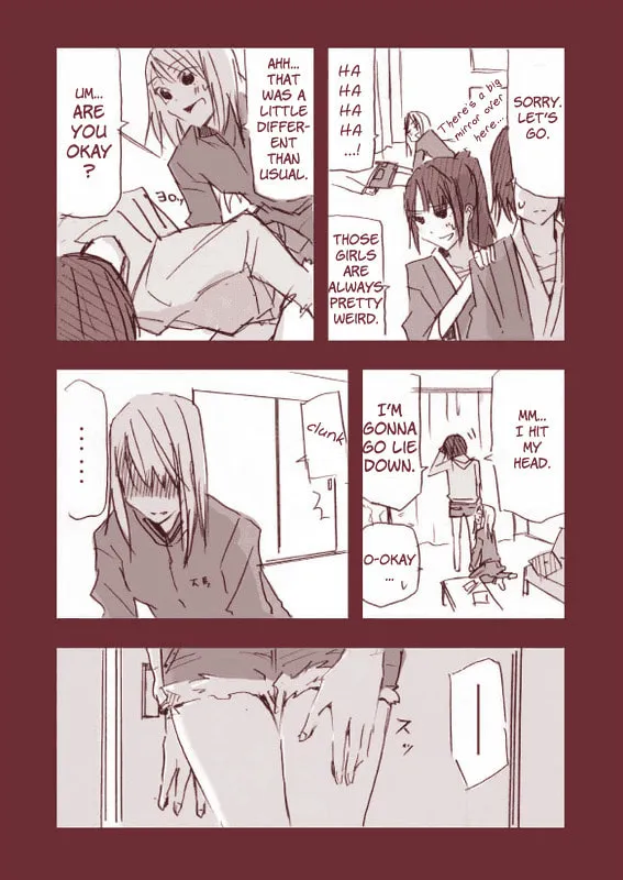 Read Doukyonin chapter 1 image 7 on Lezhin