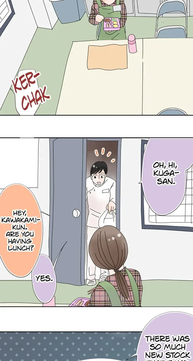 Read Doukyonin chapter 10 image 26 on Lezhin