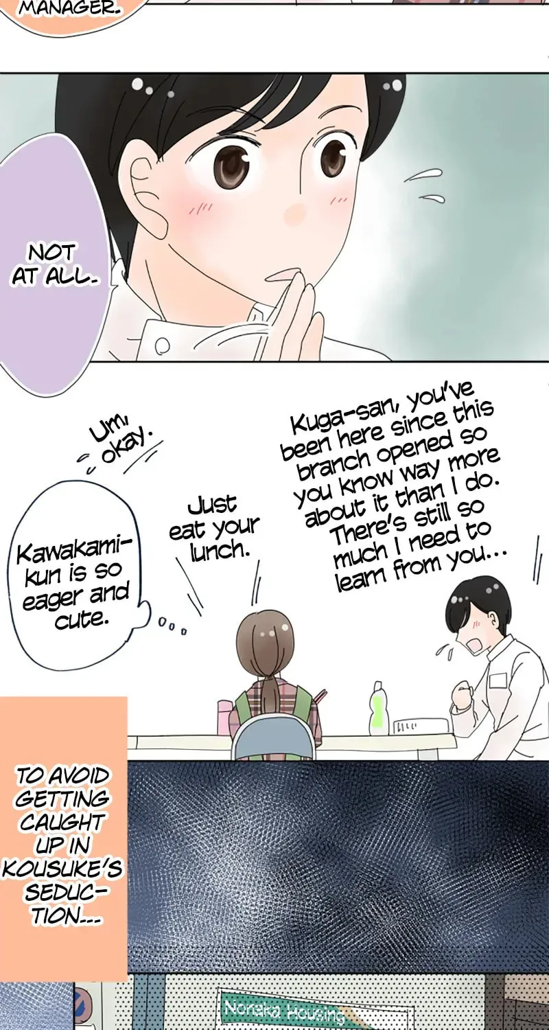 Read Doukyonin chapter 10 image 28 on Lezhin