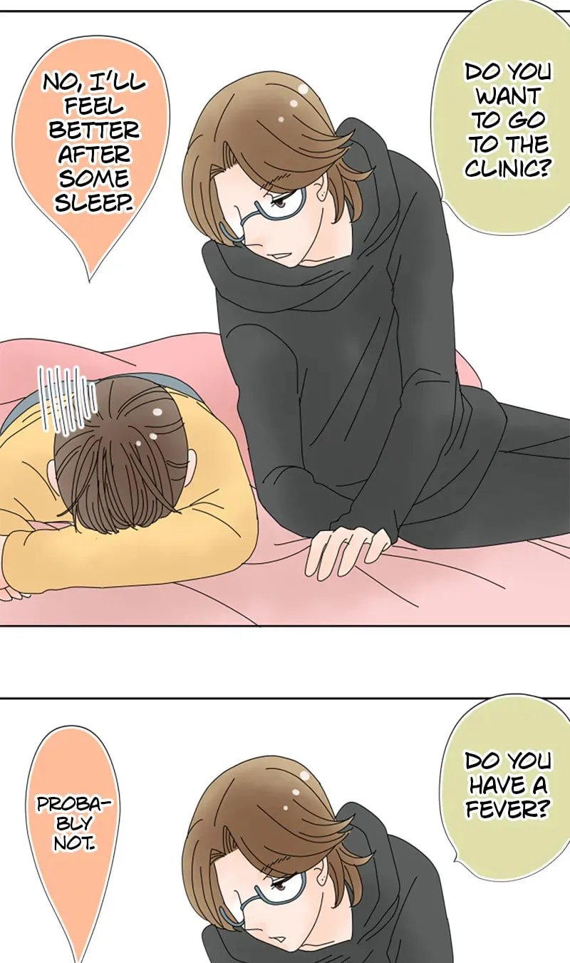 Read Doukyonin chapter 102 image 12 on Lezhin