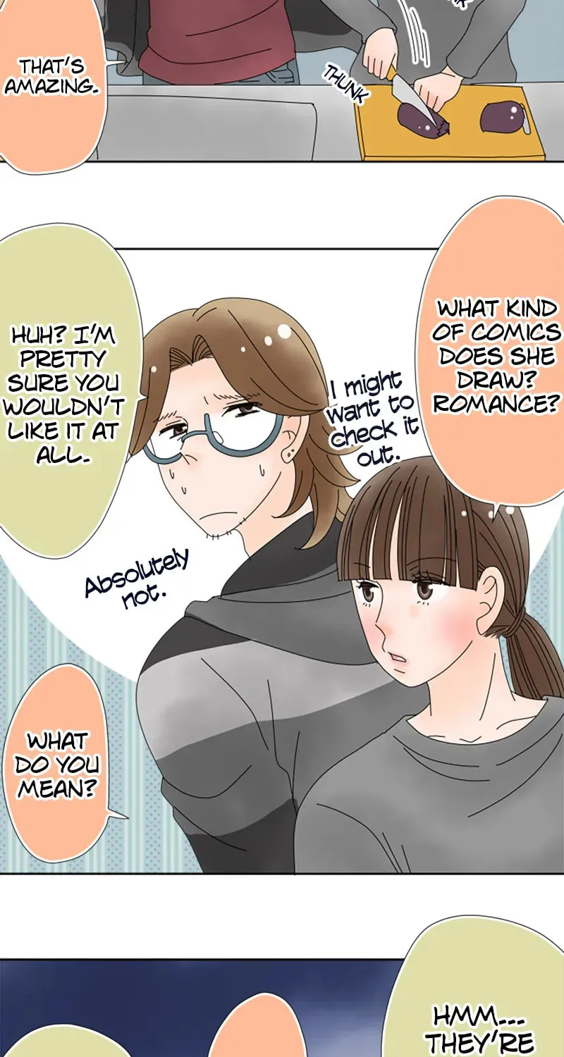 Read Doukyonin chapter 104 image 23 on Lezhin