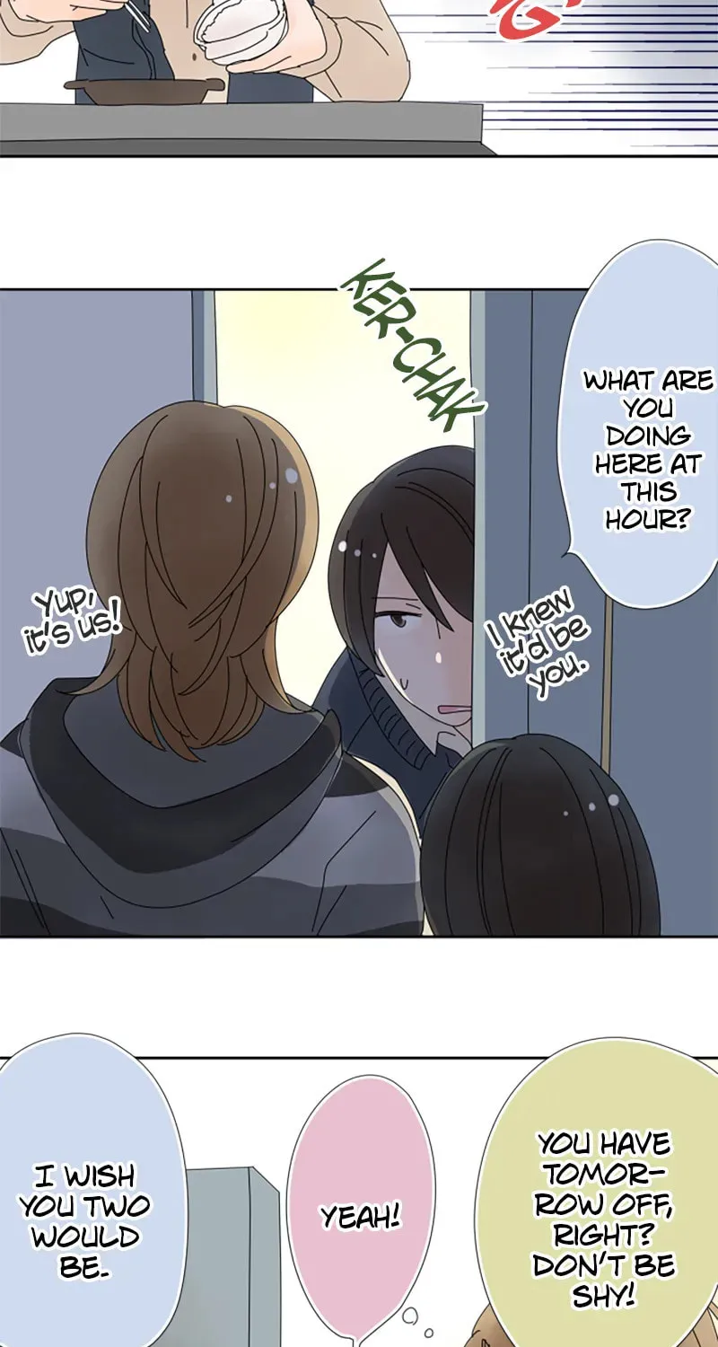 Read Doukyonin chapter 105 image 16 on Lezhin