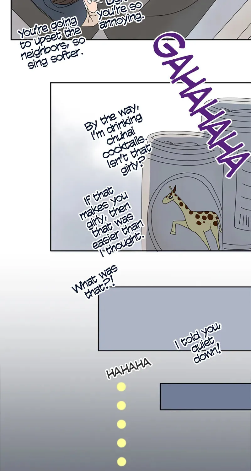 Read Doukyonin chapter 105 image 18 on Lezhin