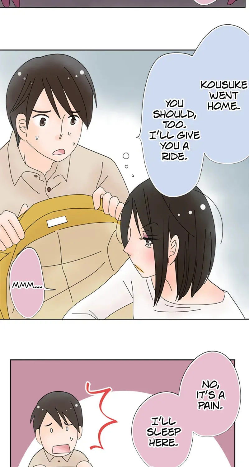 Read Doukyonin chapter 105 image 27 on Lezhin