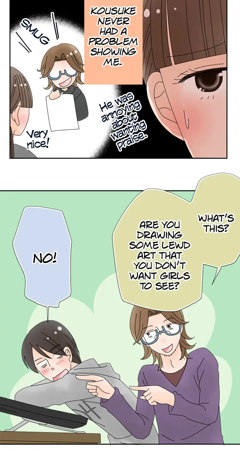Read Doukyonin chapter 106 image 18 on Lezhin