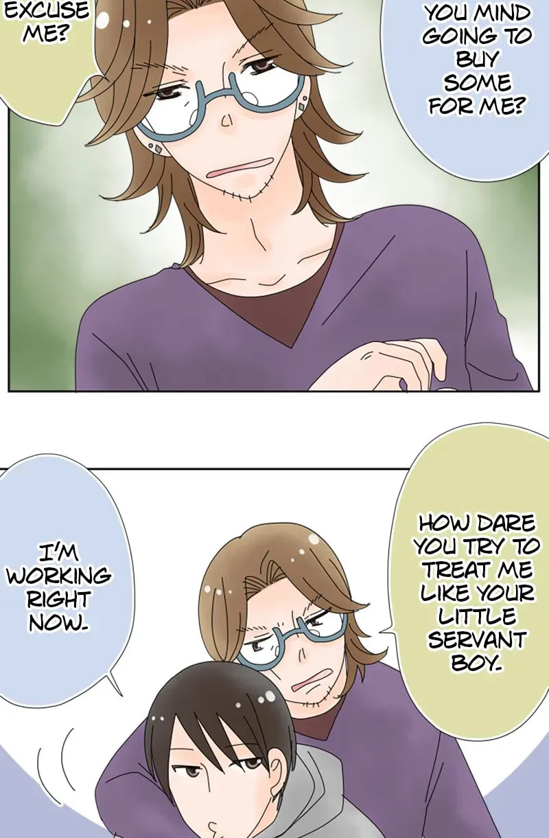 Read Doukyonin chapter 106 image 21 on Lezhin