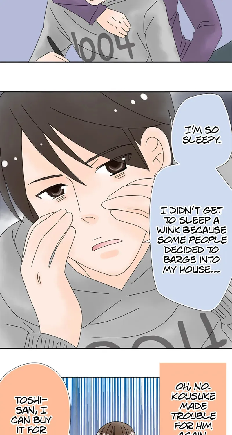 Read Doukyonin chapter 106 image 22 on Lezhin