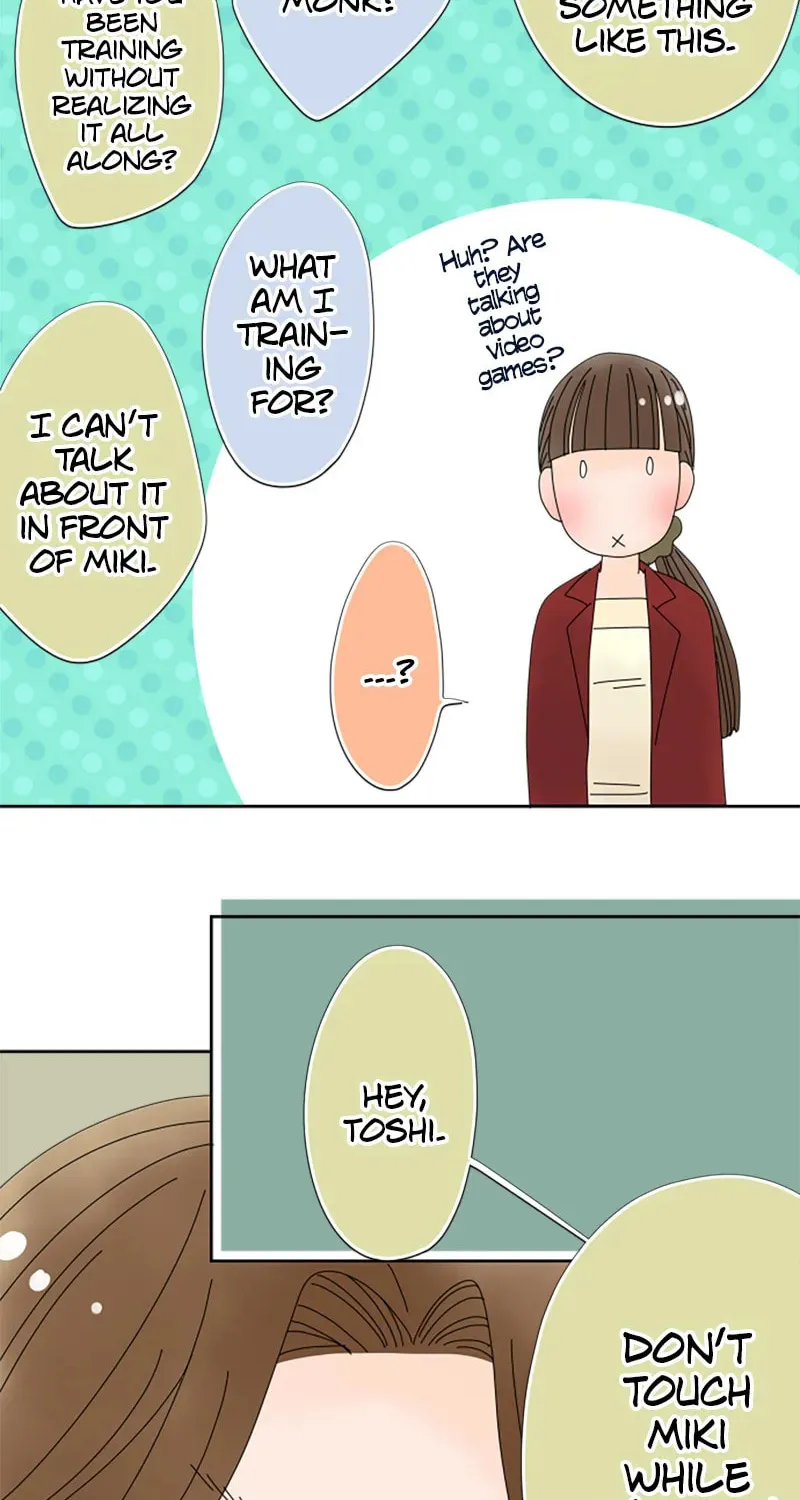 Read Doukyonin chapter 106 image 25 on Lezhin