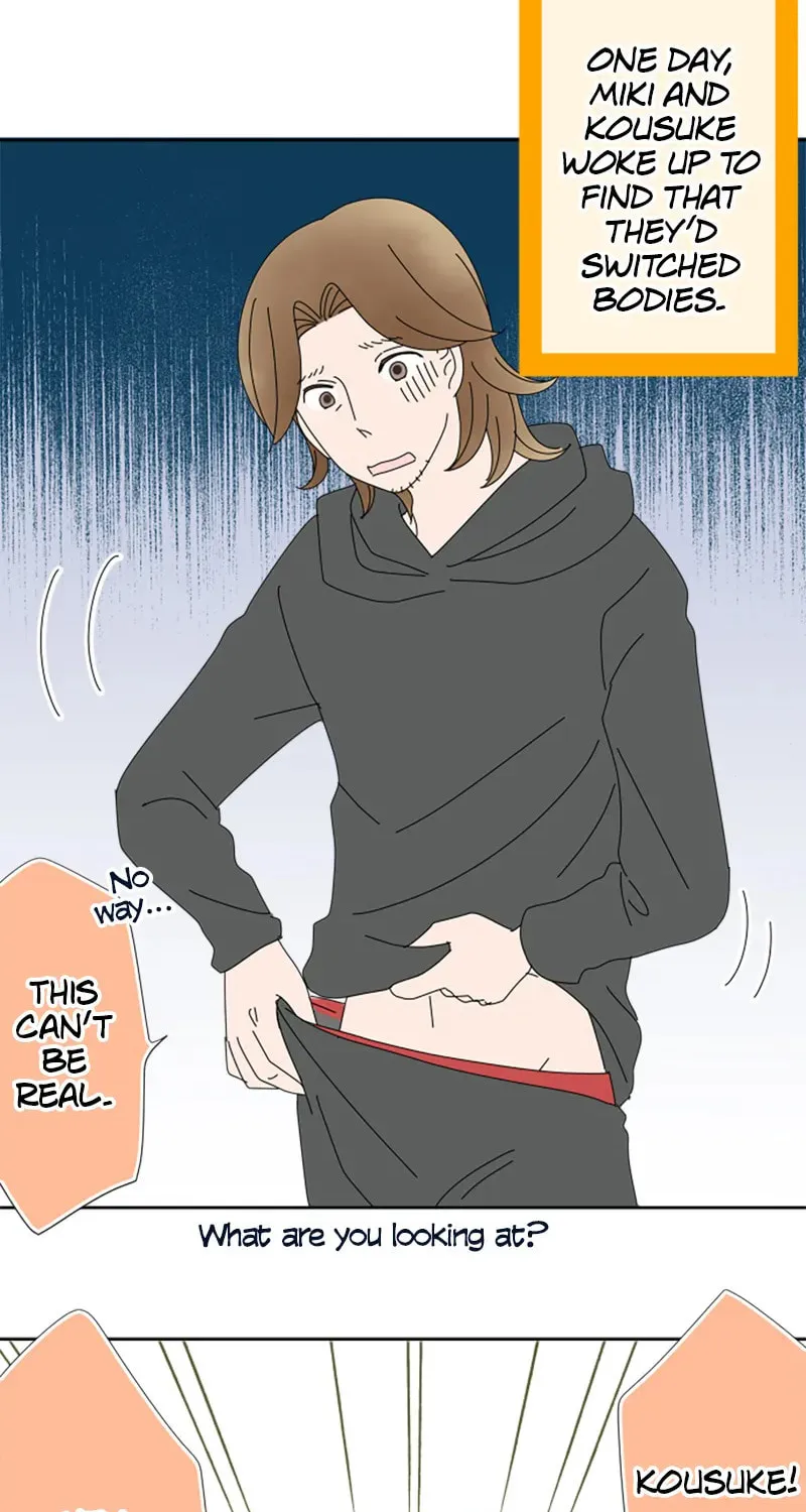 Read Doukyonin chapter 106 image 35 on Lezhin