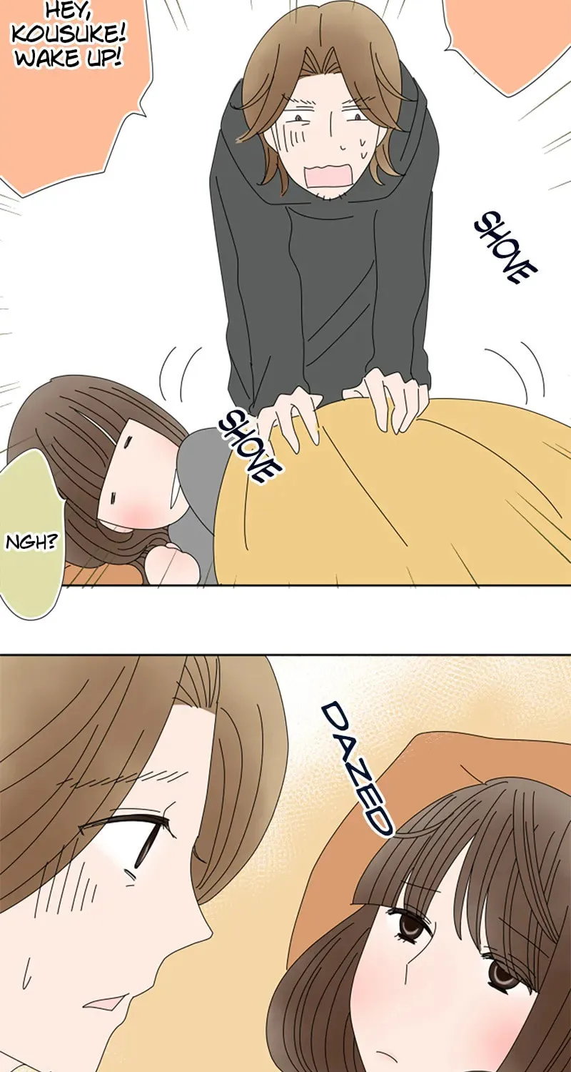 Read Doukyonin chapter 106 image 36 on Lezhin