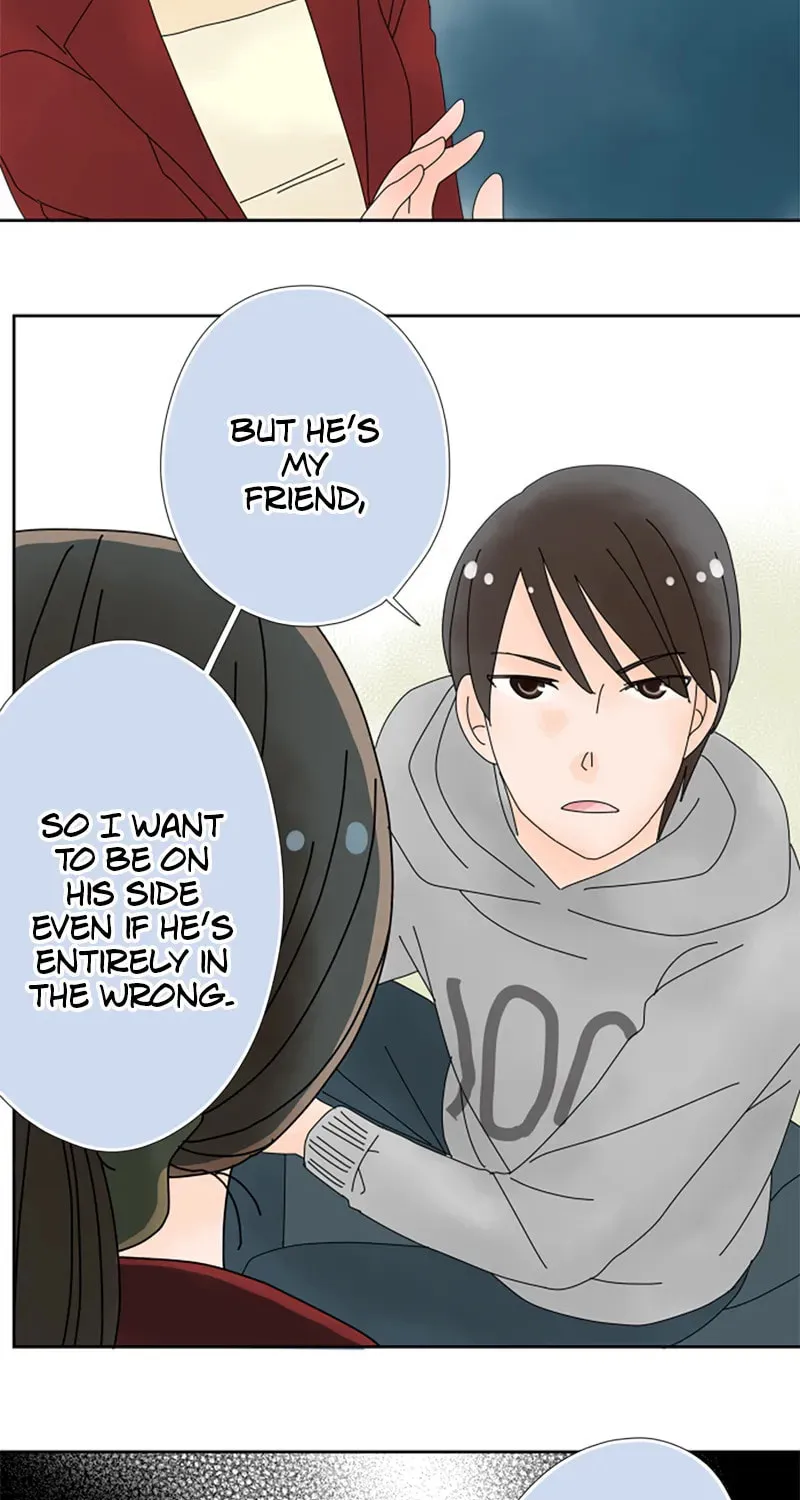 Read Doukyonin chapter 107 image 18 on Lezhin