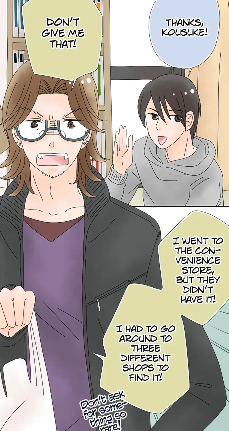 Read Doukyonin chapter 108 image 18 on Lezhin