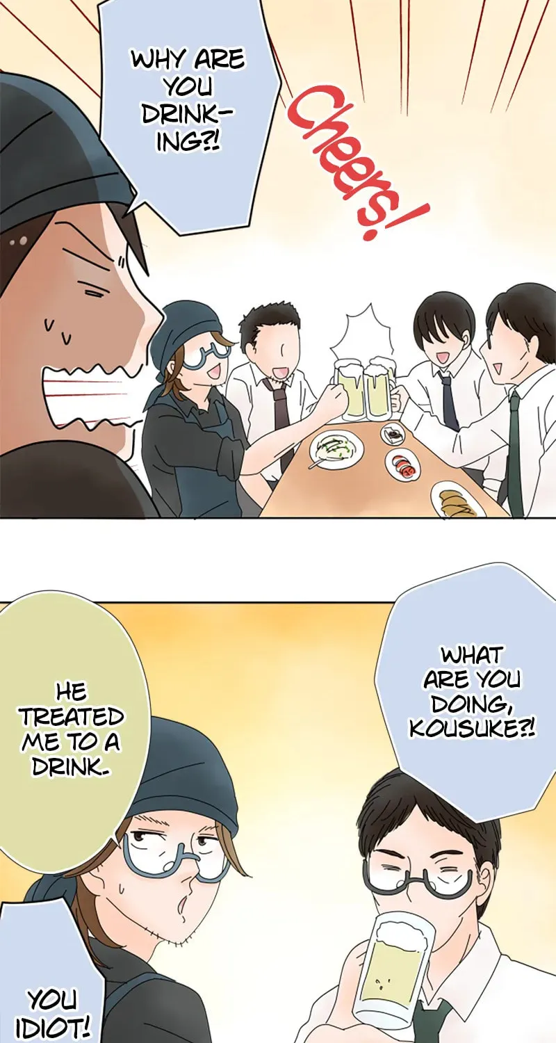 Read Doukyonin chapter 110 image 15 on Lezhin