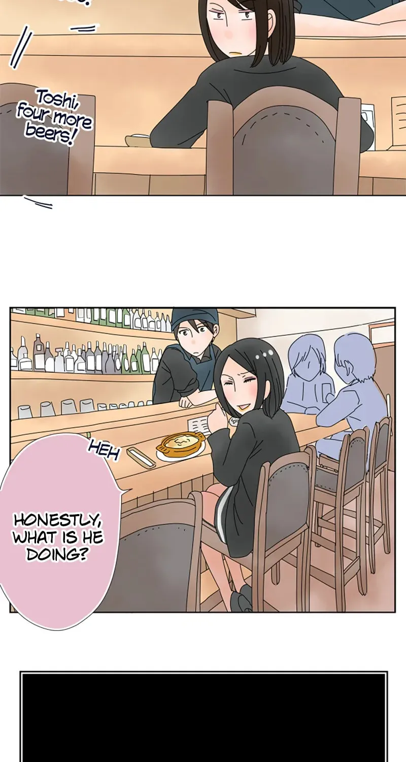 Read Doukyonin chapter 110 image 35 on Lezhin