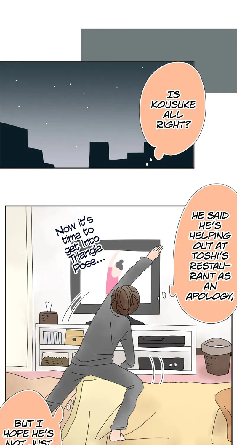 Read Doukyonin chapter 110 image 37 on Lezhin