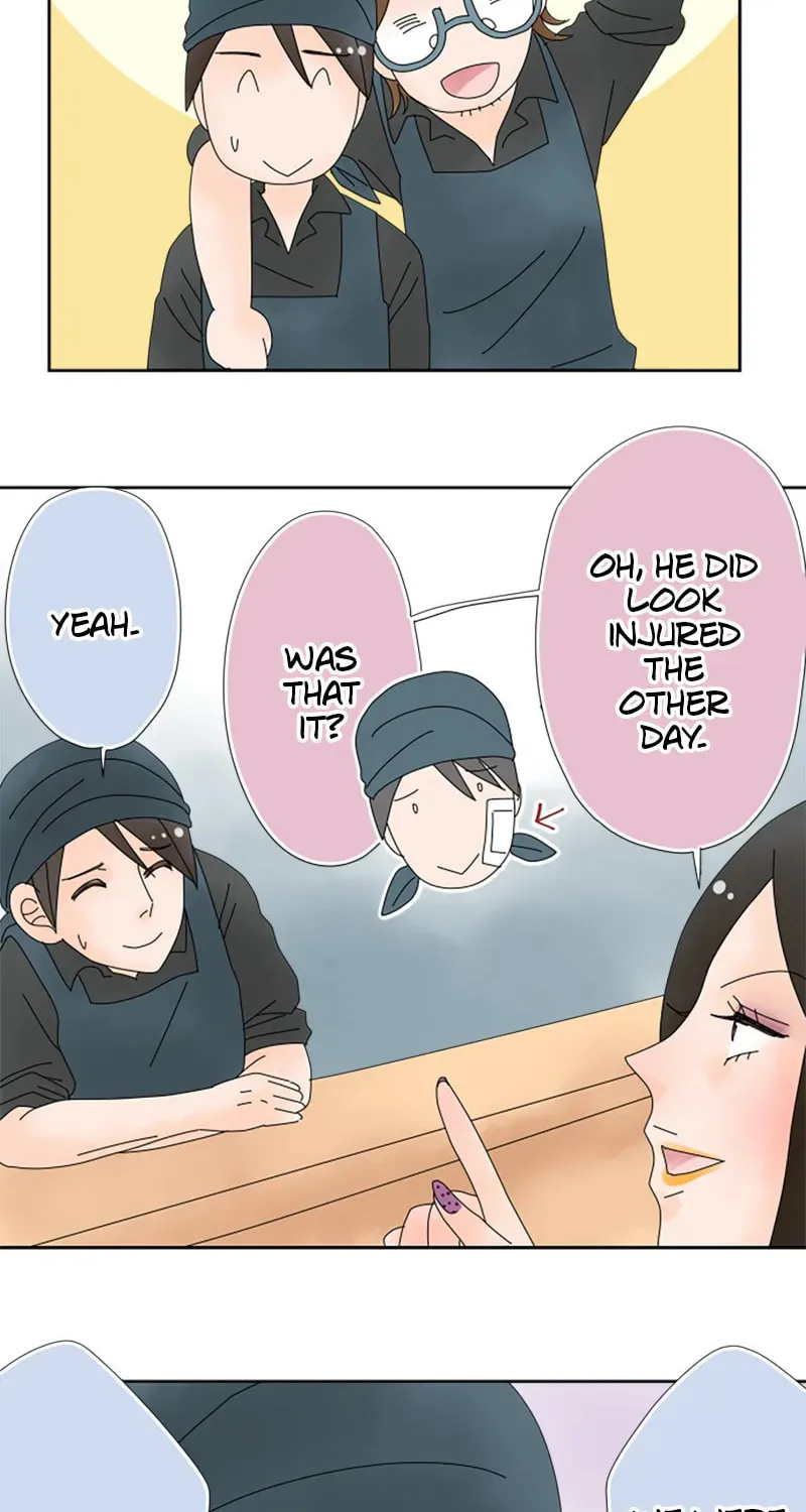 Read Doukyonin chapter 110 image 8 on Lezhin