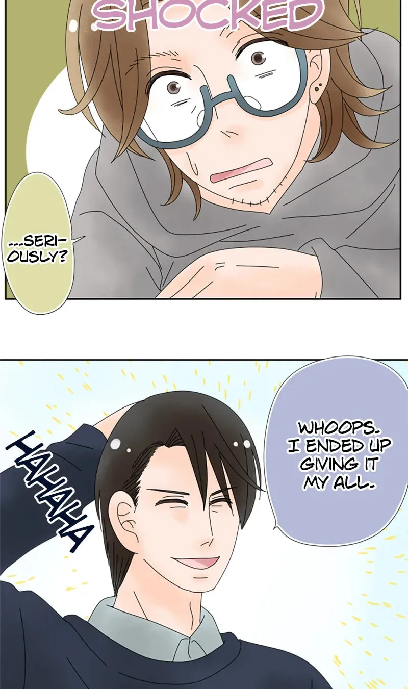 Read Doukyonin chapter 111 image 32 on Lezhin