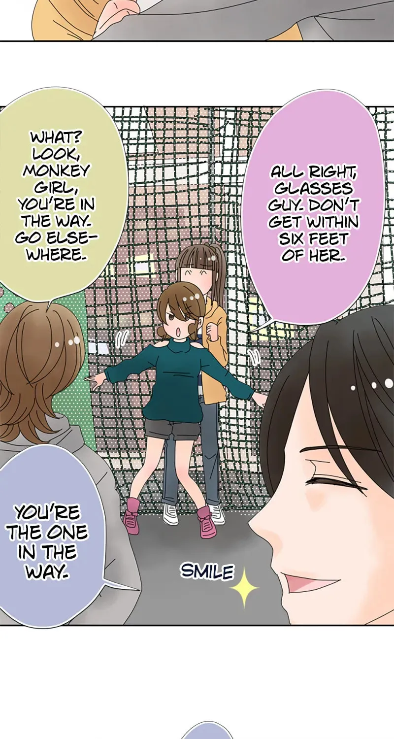 Read Doukyonin chapter 111 image 8 on Lezhin