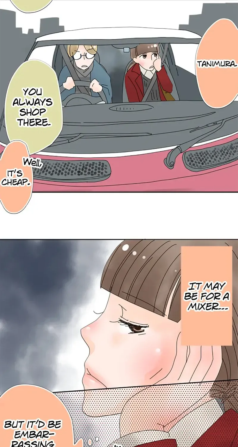 Read Doukyonin chapter 12 image 7 on Lezhin
