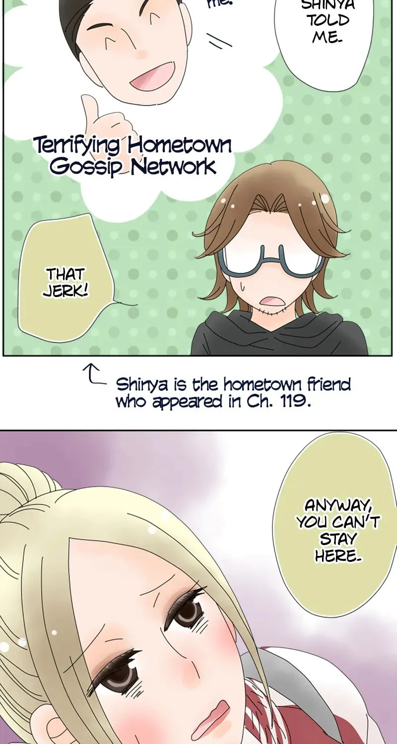 Doukyonin Chapter 128 page 14 - 