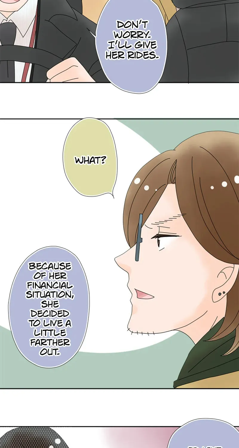 Doukyonin Chapter 128 page 31 - 