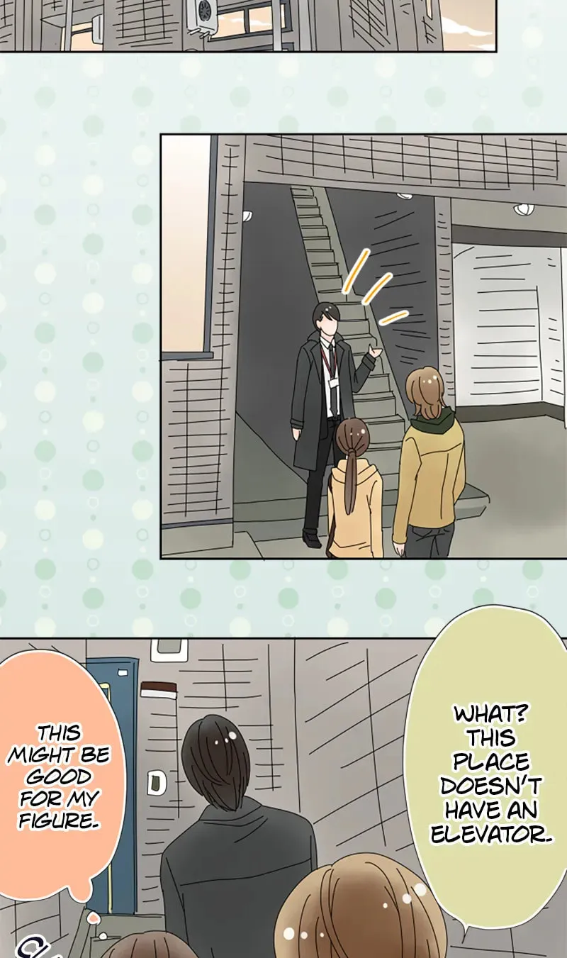 Doukyonin Chapter 128 page 35 - 