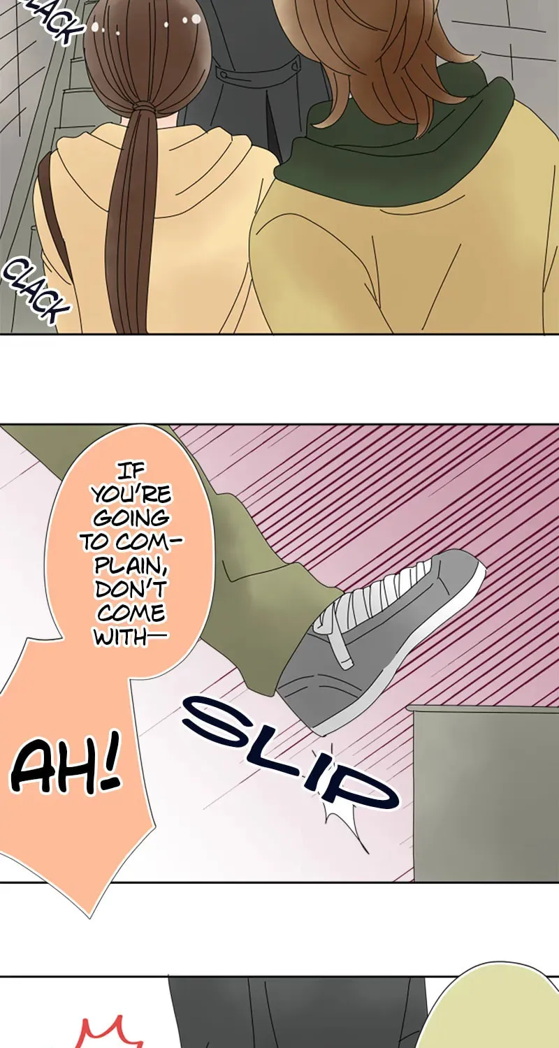 Doukyonin Chapter 128 page 36 - 