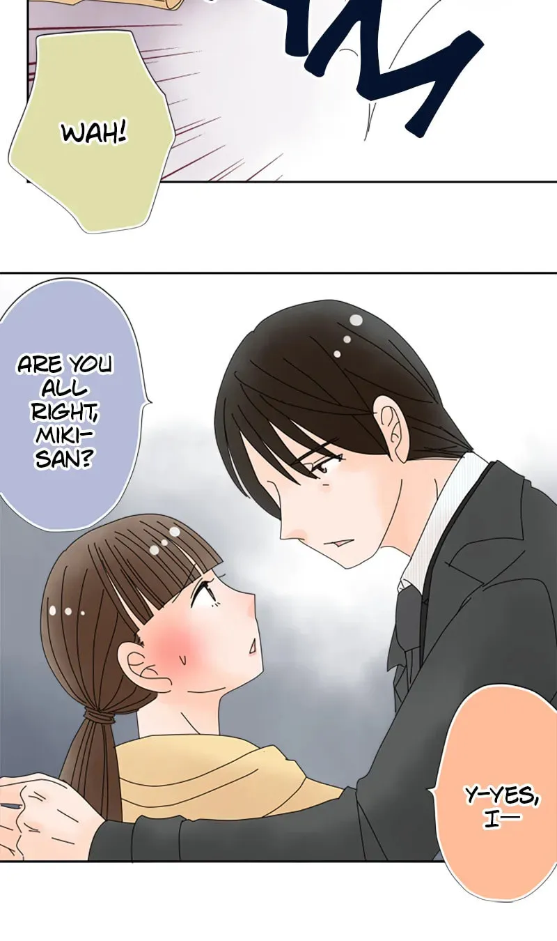 Doukyonin Chapter 128 page 38 - 