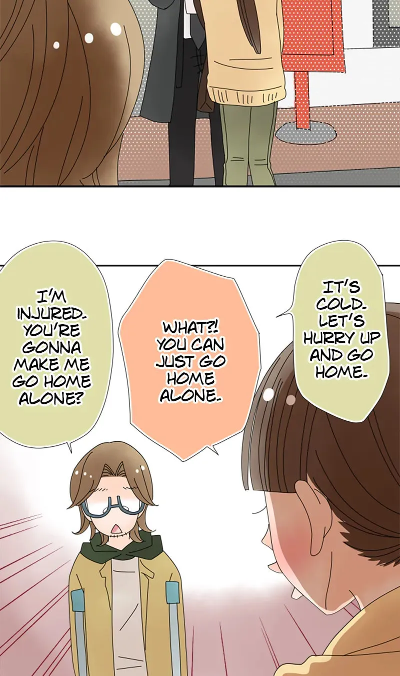 Read Doukyonin chapter 129 image 23 on Lezhin