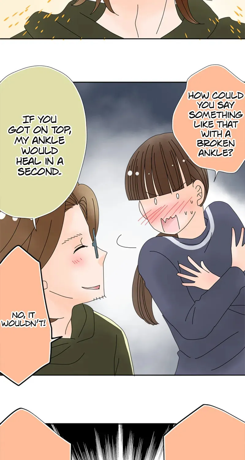 Read Doukyonin chapter 129 image 34 on Lezhin