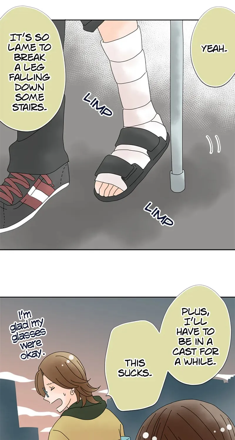 Read Doukyonin chapter 129 image 8 on Lezhin