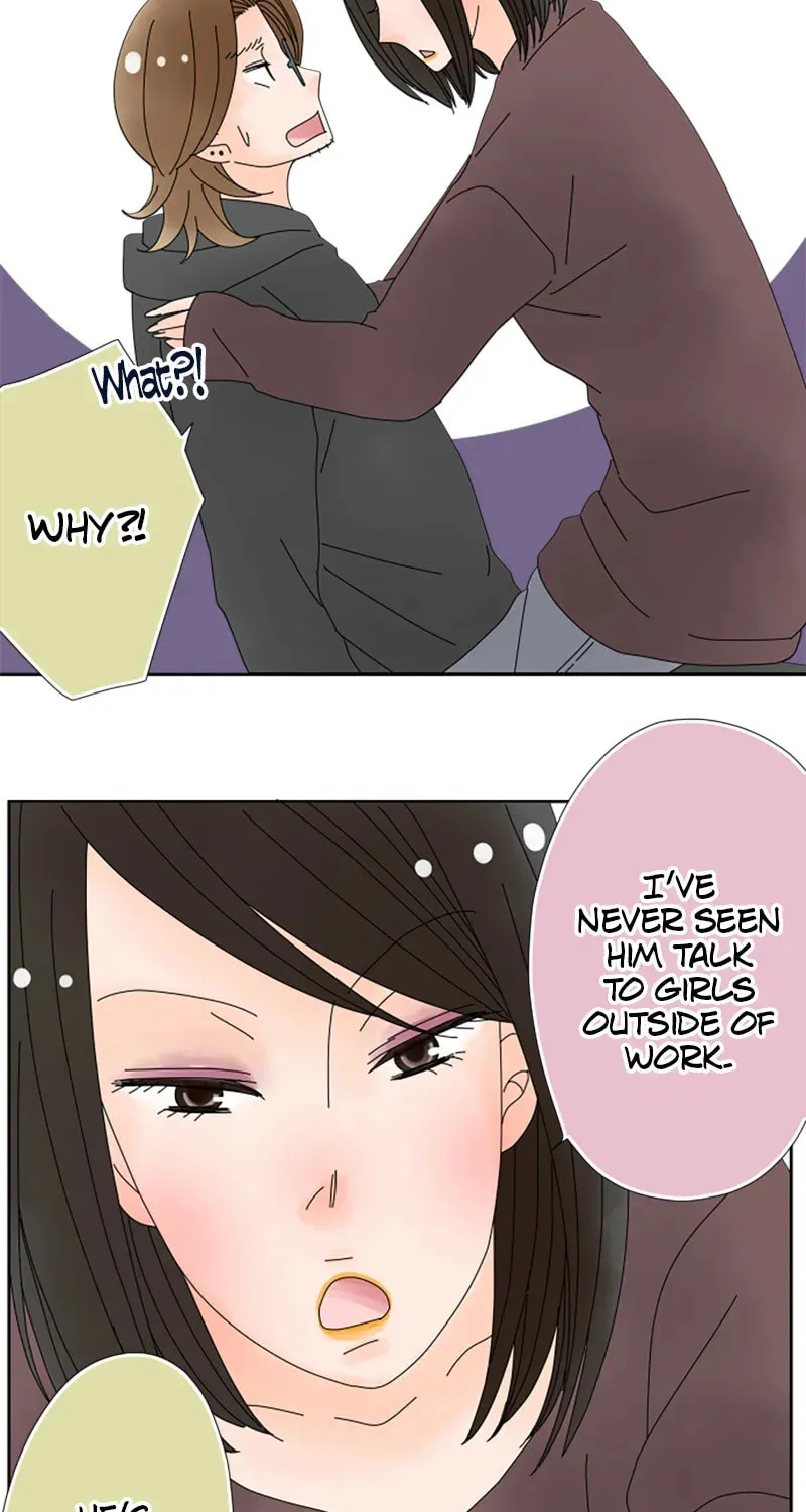 Read Doukyonin chapter 132 image 13 on Lezhin