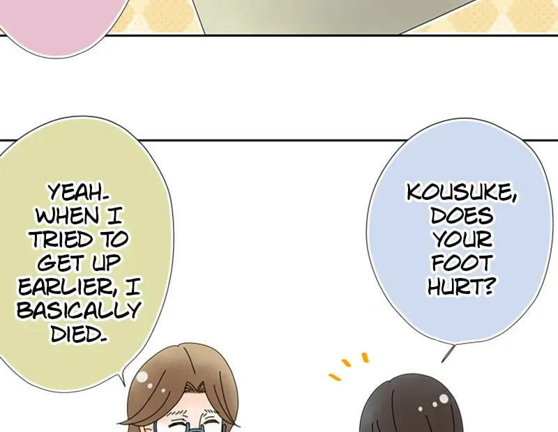Read Doukyonin chapter 133 image 20 on Lezhin
