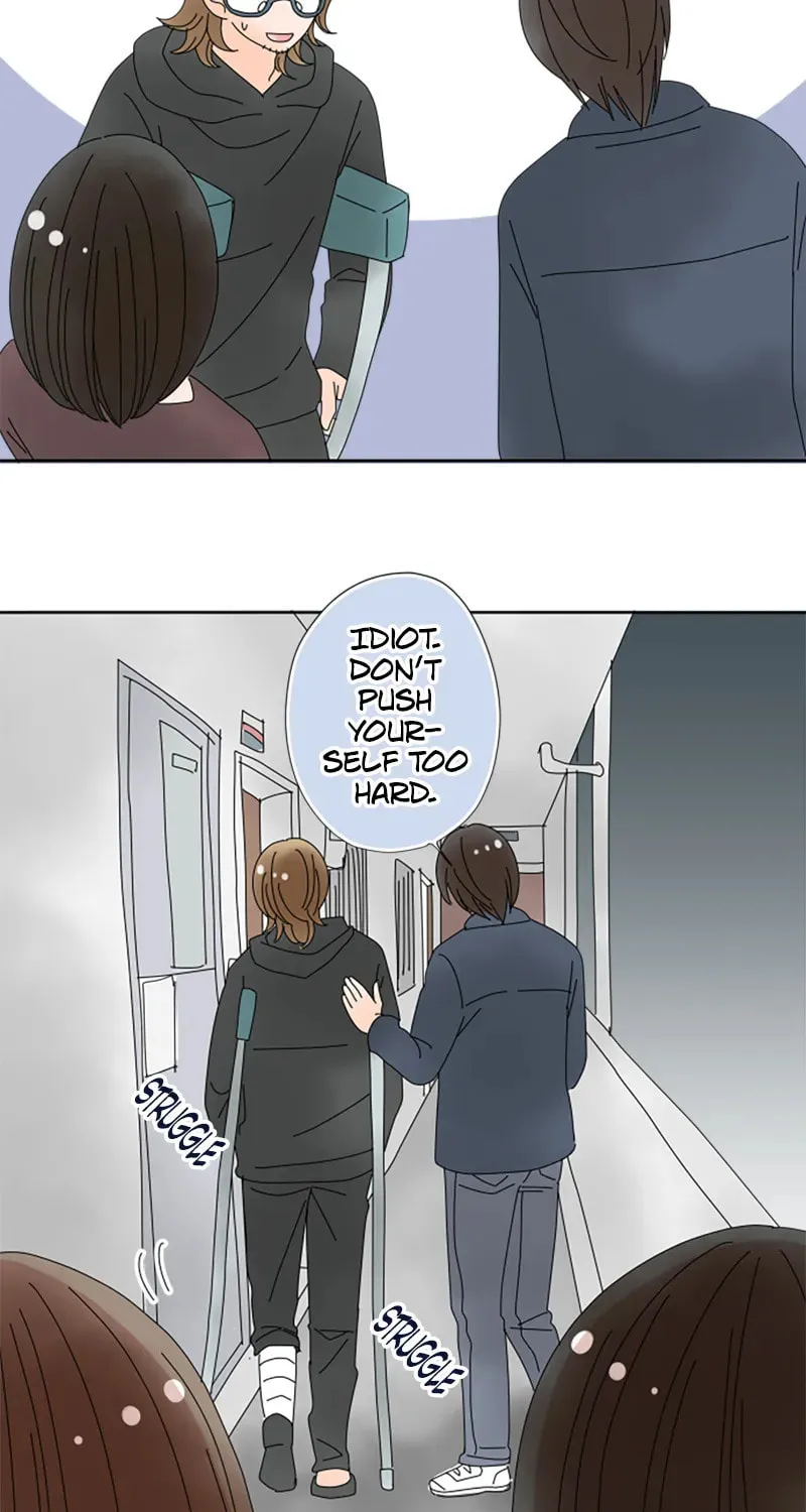 Read Doukyonin chapter 133 image 21 on Lezhin