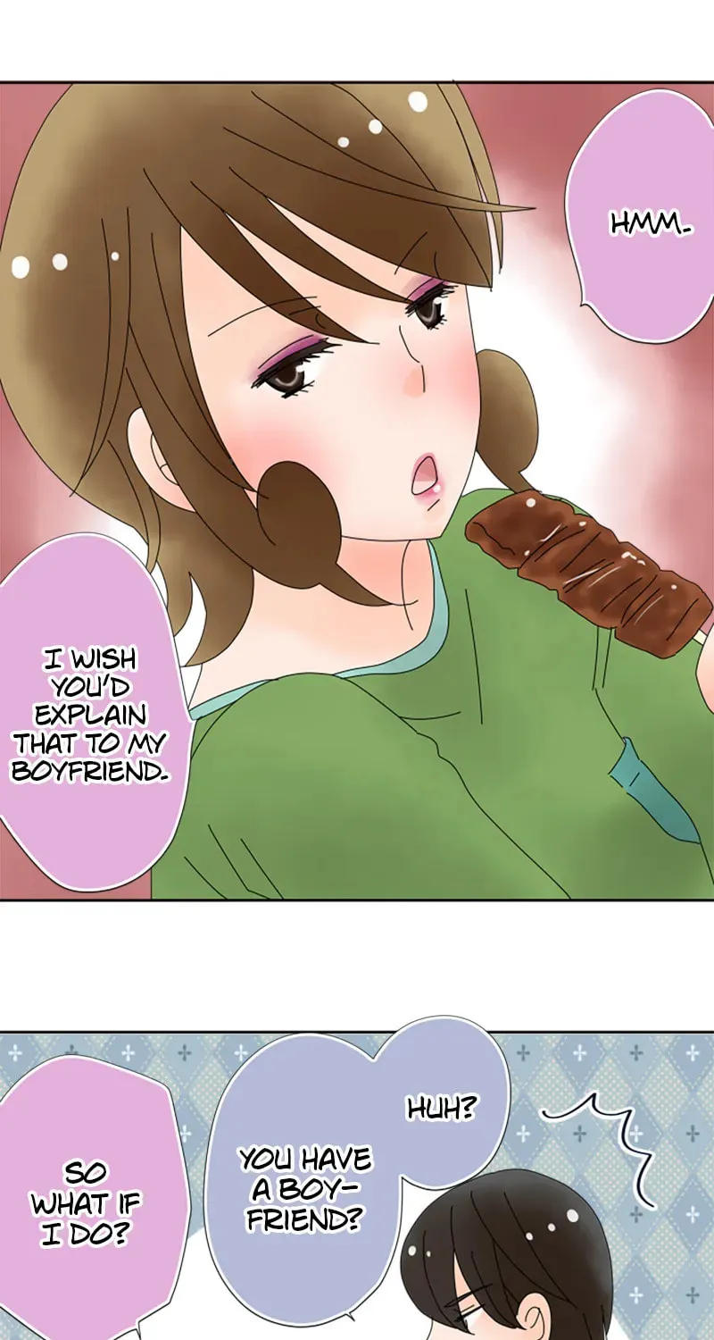 Doukyonin Chapter 134 page 28 - 