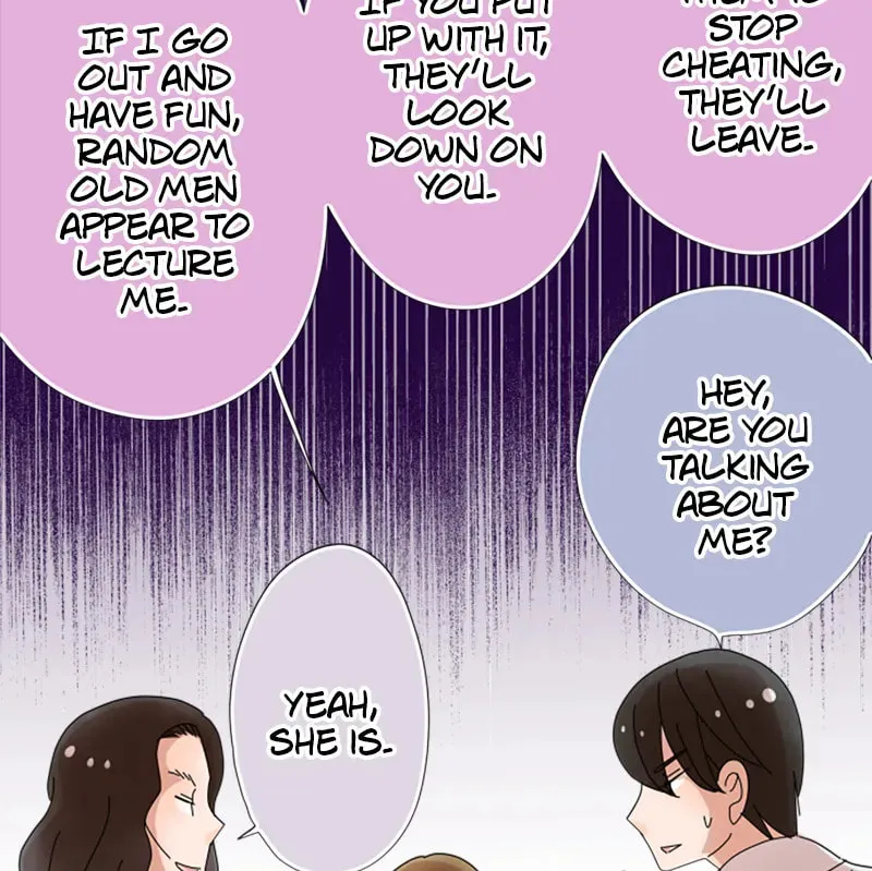 Doukyonin Chapter 134 page 34 - 