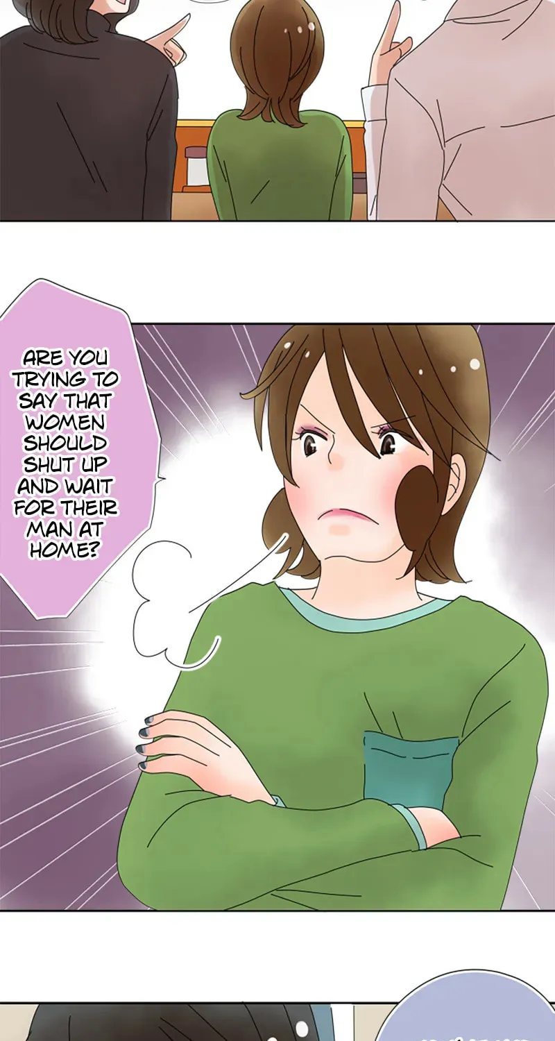 Doukyonin Chapter 134 page 35 - 