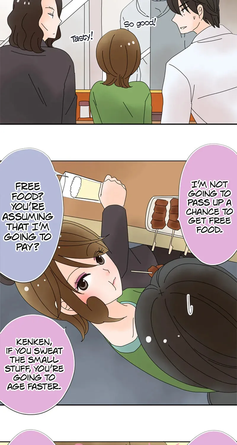 Doukyonin Chapter 134 page 10 - 