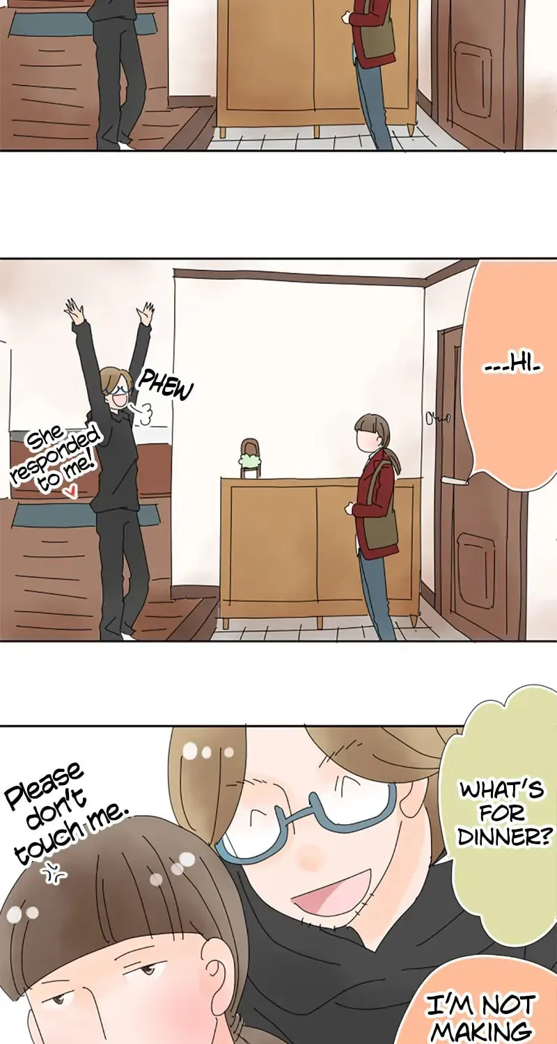 Read Doukyonin chapter 14 image 17 on Lezhin