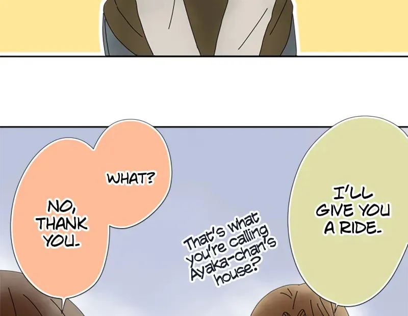 Doukyonin Chapter 140 page 12 - 