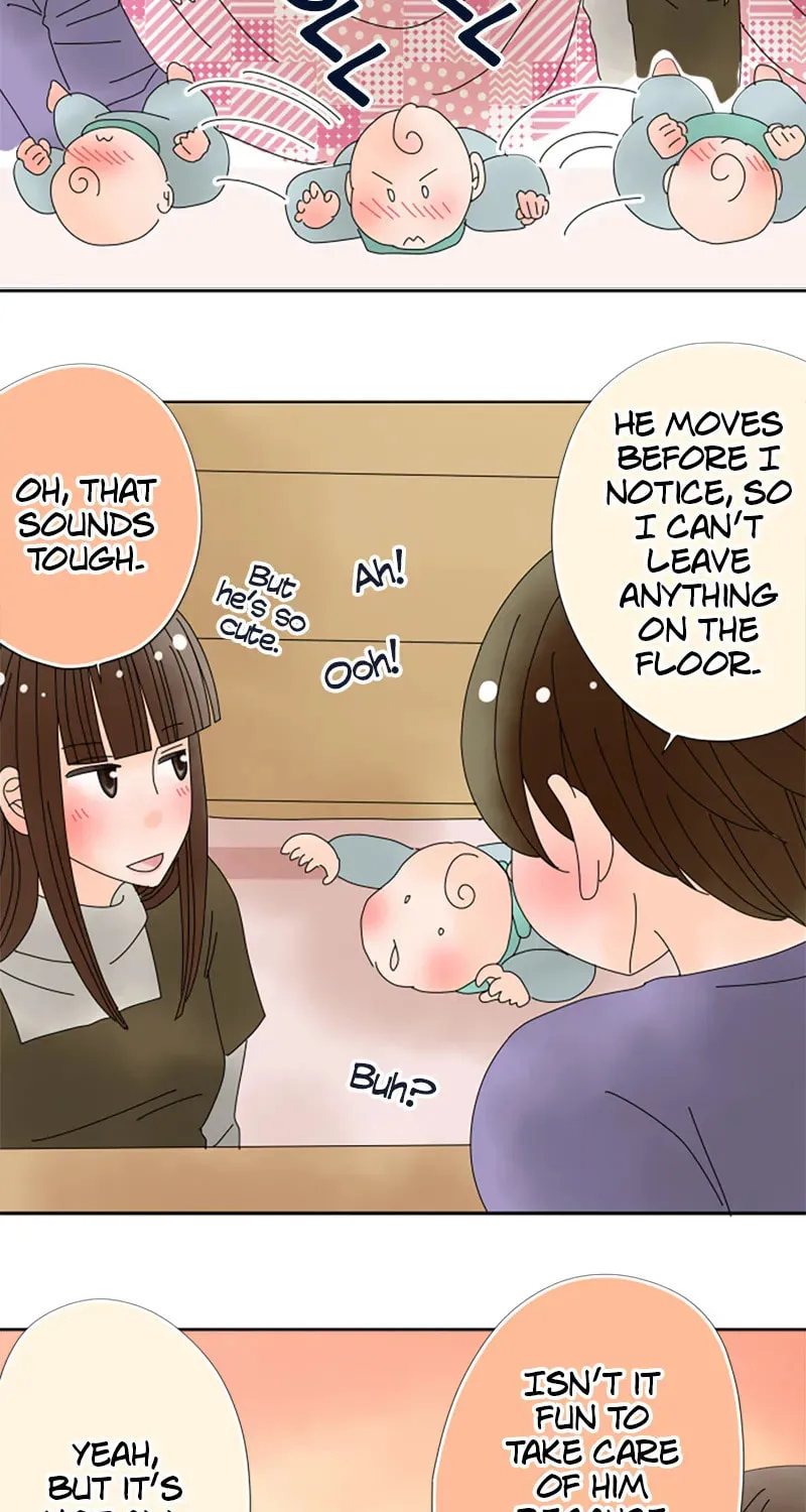 Doukyonin Chapter 140 page 21 - 