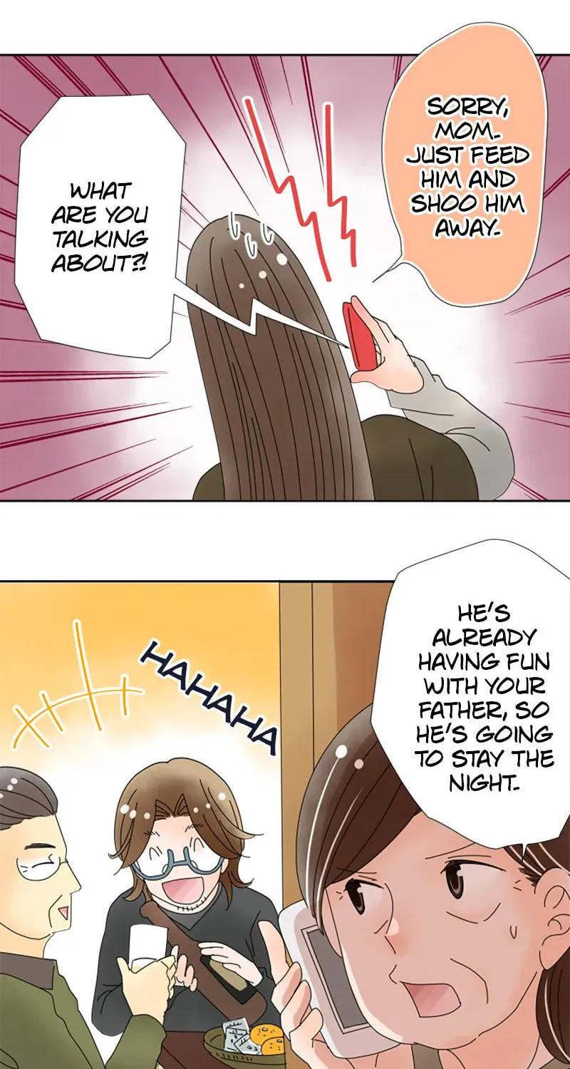 Doukyonin Chapter 140 page 27 - 