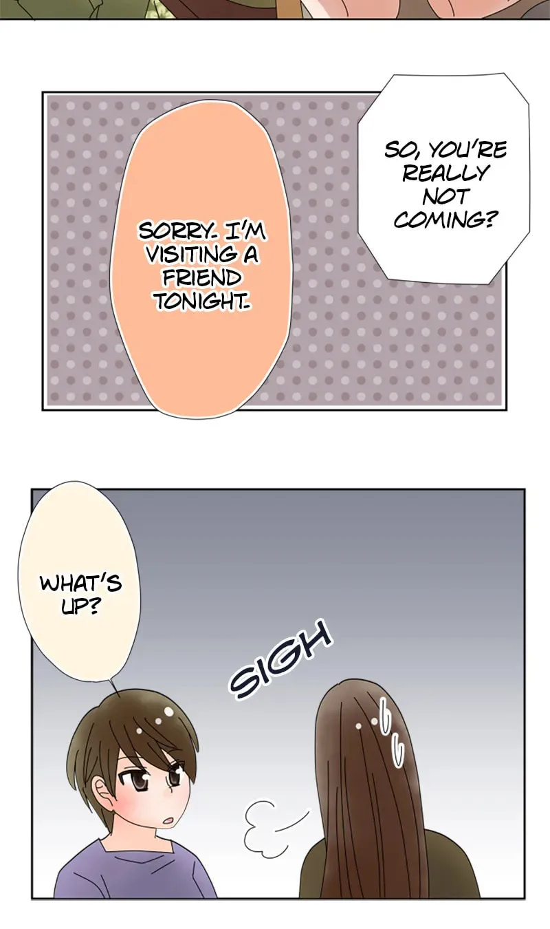 Doukyonin Chapter 140 page 28 - 