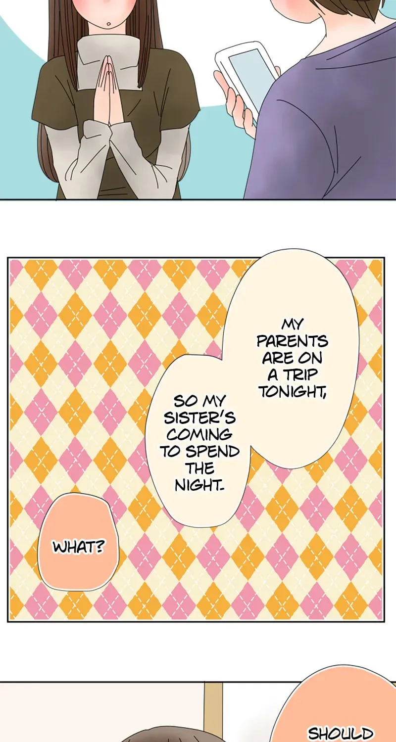 Doukyonin Chapter 140 page 34 - 