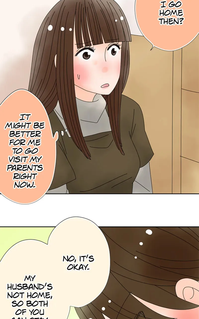 Doukyonin Chapter 140 page 35 - 