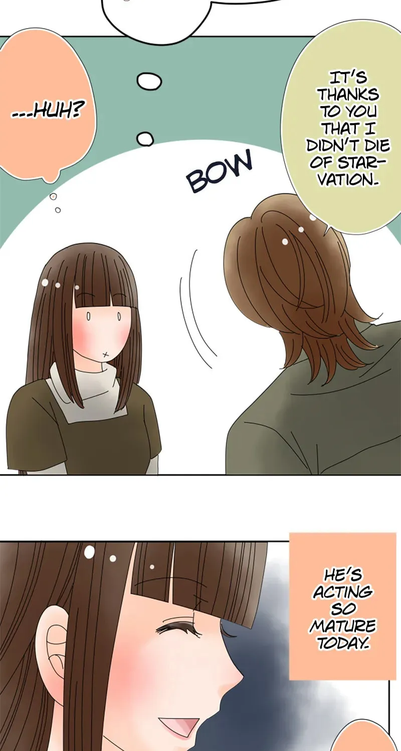 Doukyonin Chapter 140 page 5 - 